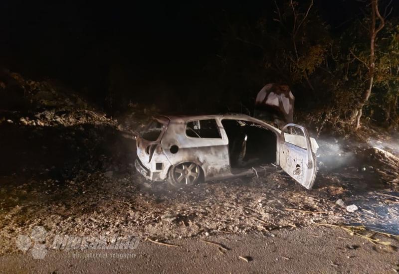 VIDEO| Pucnjava na Musali: Jedna osoba ranjena, pronađen zapaljeni automobil 